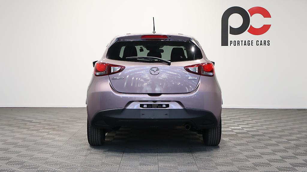 2015 Mazda Demio 13S + Reverse Camera image 344368