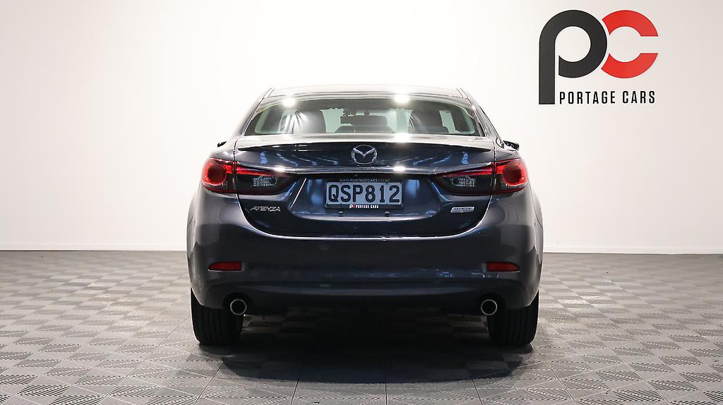 2012 Mazda Atenza 20S image 342775