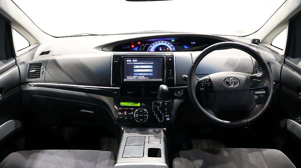 2013 Toyota Estima Hybrid Aeras 4WD image 340601