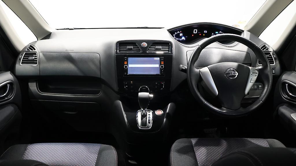 2013 Nissan Serena Highway Star S-Hybrid L Selection image 342132