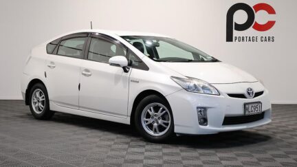 2010 Toyota Prius HYBRID image 342756