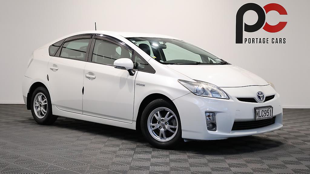 2010 Toyota Prius HYBRID image 342755
