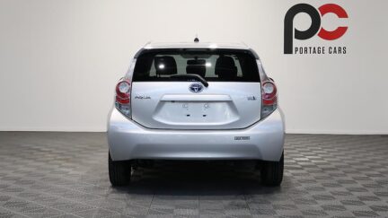 2013 Toyota Aqua Hybrid S image 344498