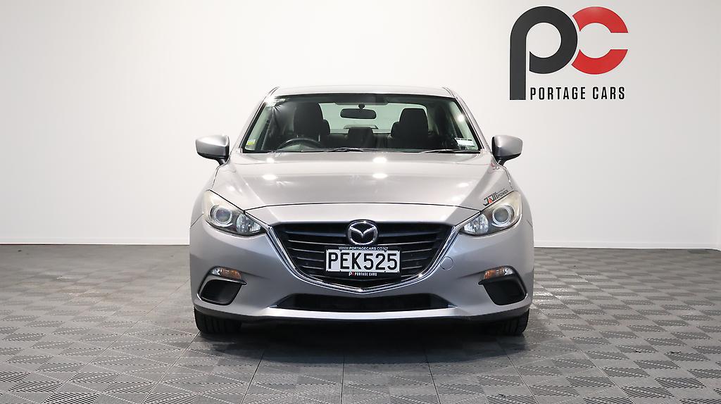 2014 Mazda Axela 15S Manual, New clutch installed! image 341948