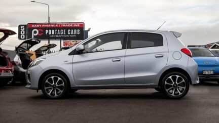 2023 Mitsubishi Mirage XLS NZ NEW,REVERSE CAMERA, BT image 341689