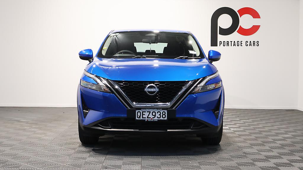 2023 Nissan Qashqai ST 1.3PT/6CVT image 343612