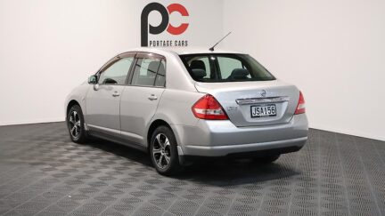 2005 Nissan Tiida LATIO image 342146