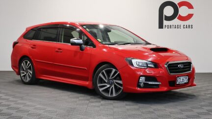 2016 Subaru Levorg 1.6GT-S Eyesight AWD image 357010