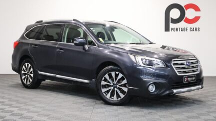 2015 Subaru Outback Limited AWD Leather package image 344161
