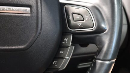 2015 Land Rover Range Rover Evoque SI4 PURETECH 2.0P/4WD image 345321
