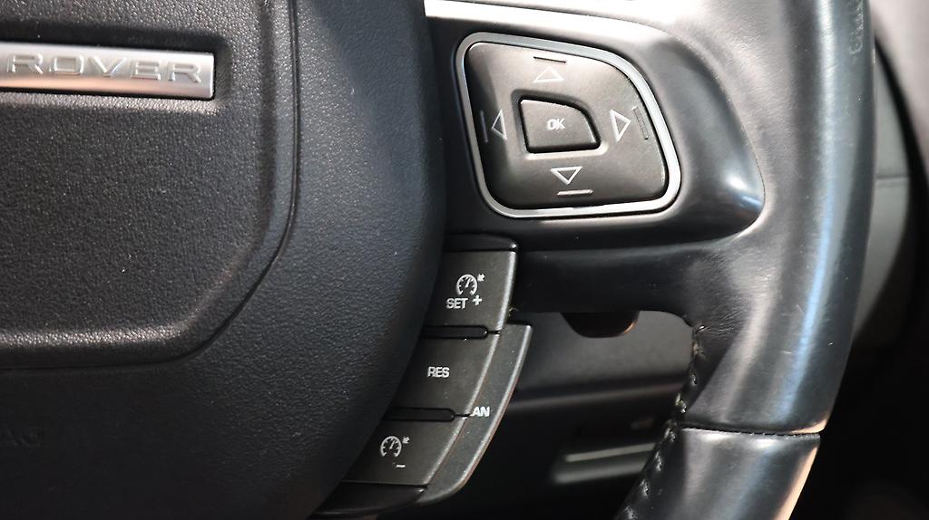 2015 Land Rover Range Rover Evoque SI4 PURETECH 2.0P/4WD image 345321