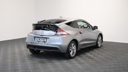 2010 Honda CR-Z HYBRID image 344752