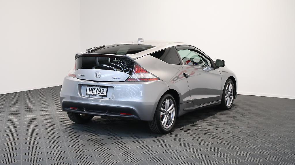2010 Honda CR-Z HYBRID image 344752