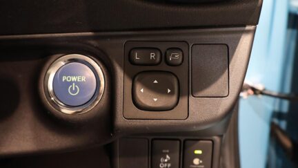 2015 Toyota Aqua S Model + Push Button Start image 342687