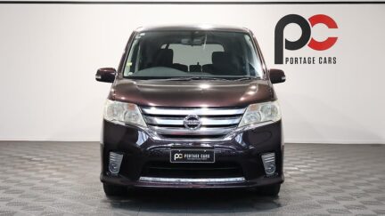 2013 Nissan Serena Highway Star S Hybrid image 346124