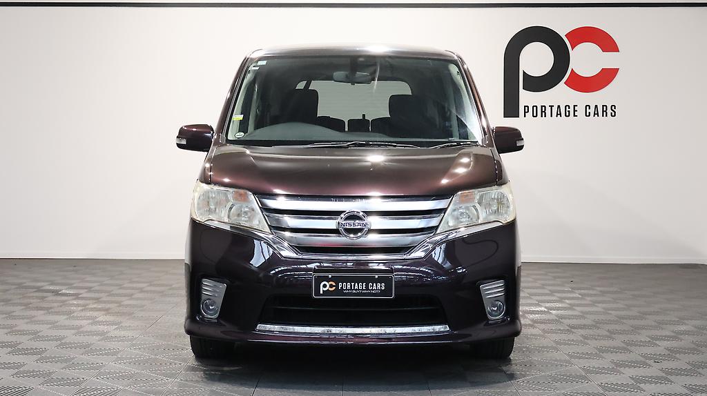2013 Nissan Serena Highway Star S Hybrid image 346124