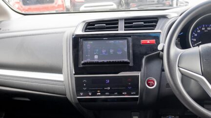 2013 Honda Fit F-Package Push start image 356810
