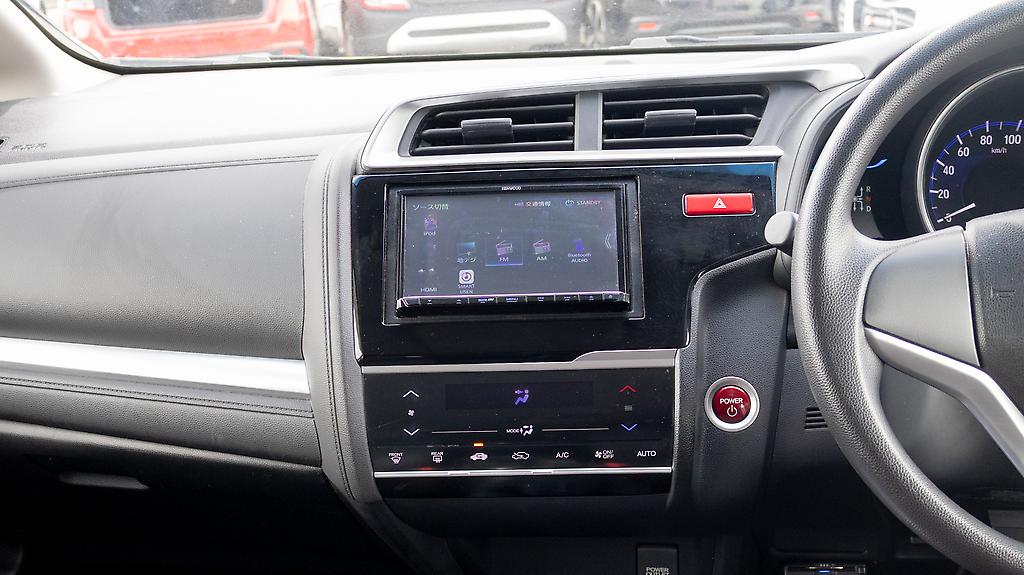 2013 Honda Fit F-Package Push start image 356810