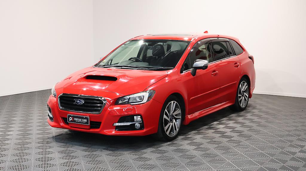 2016 Subaru Levorg 1.6GT-S Eyesight AWD image 344794