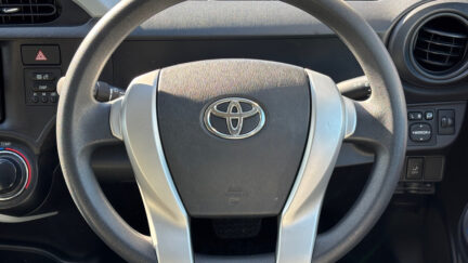 2013 Toyota Aqua S Model image 341200