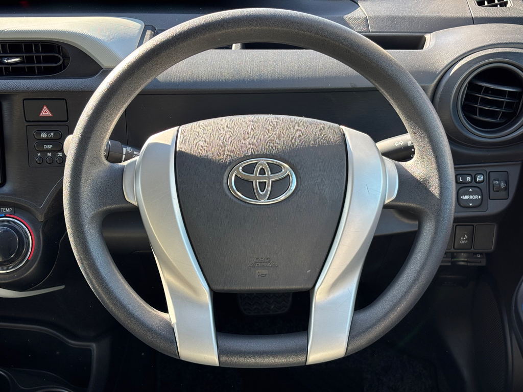 2013 Toyota Aqua S Model image 341200