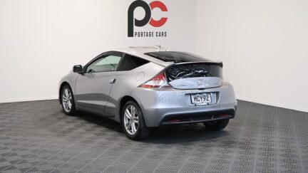 2010 Honda CR-Z HYBRID image 344751