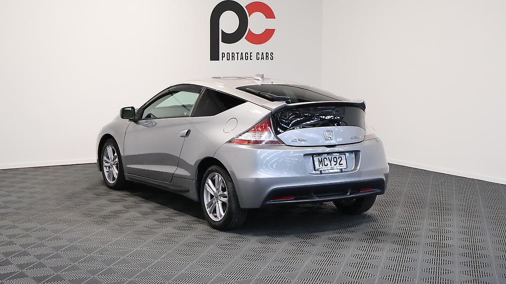 2010 Honda CR-Z HYBRID image 344751