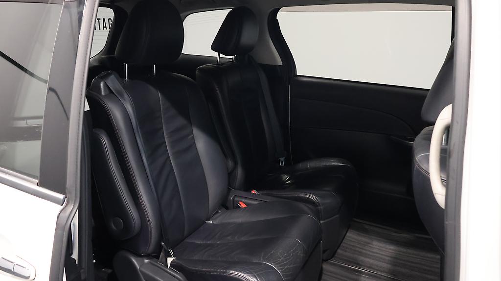 2012 Toyota Estima Hybrid Aeras Leather Package 4WD image 345086