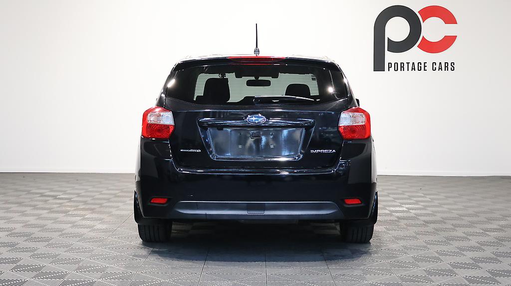 2012 Subaru Impreza Sport 2.0i Eyesight AWD image 344927