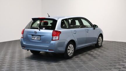 2013 Toyota Corolla FIELDER HYBRID image 342800