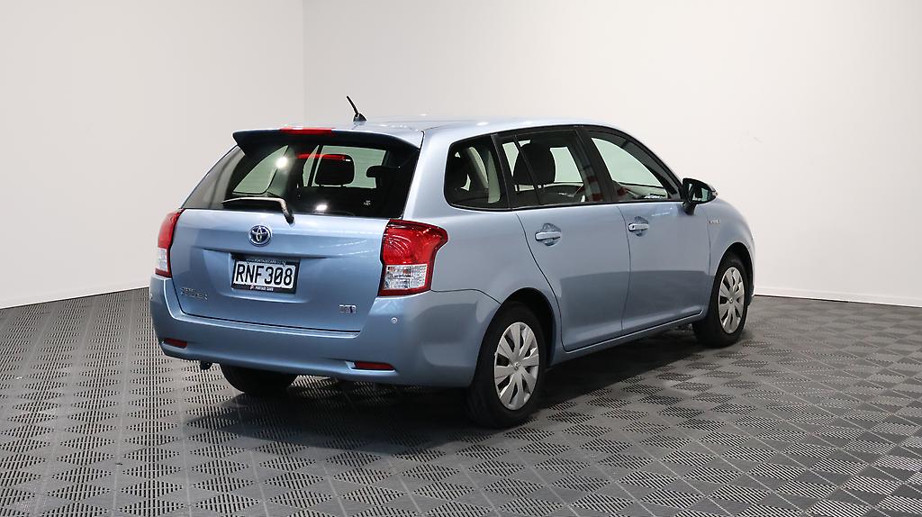 2013 Toyota Corolla FIELDER HYBRID image 342800