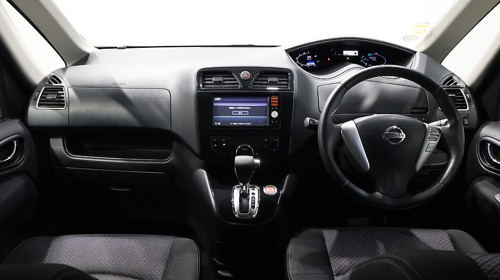 2013 Nissan Serena Hybrid Highwaystar S Hybrid V image 341849