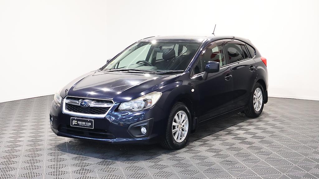 2013 Subaru Impreza Sport 1.6i-L image 345859