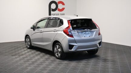2014 Honda Fit Hybrid L Package image 341862