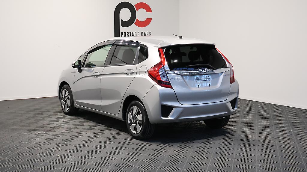 2014 Honda Fit Hybrid L Package image 341862
