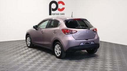 2015 Mazda Demio 13S + Reverse Camera image 344366