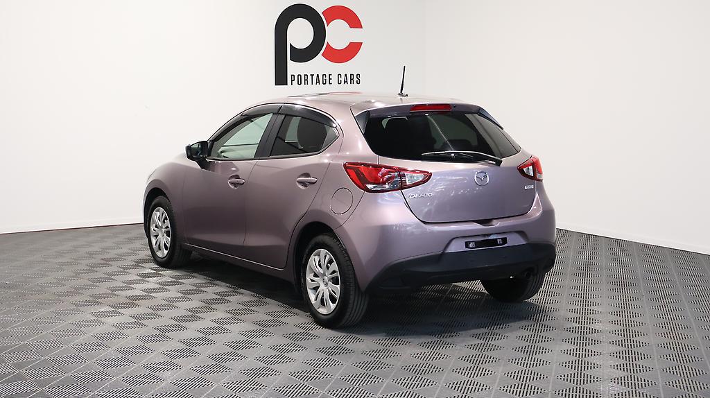 2015 Mazda Demio 13S + Reverse Camera image 344366