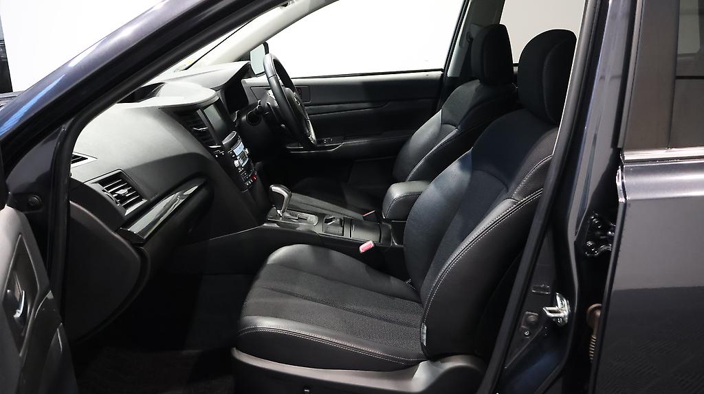 2012 Subaru Legacy 2.5i Eyesight S-Package AWD image 342654