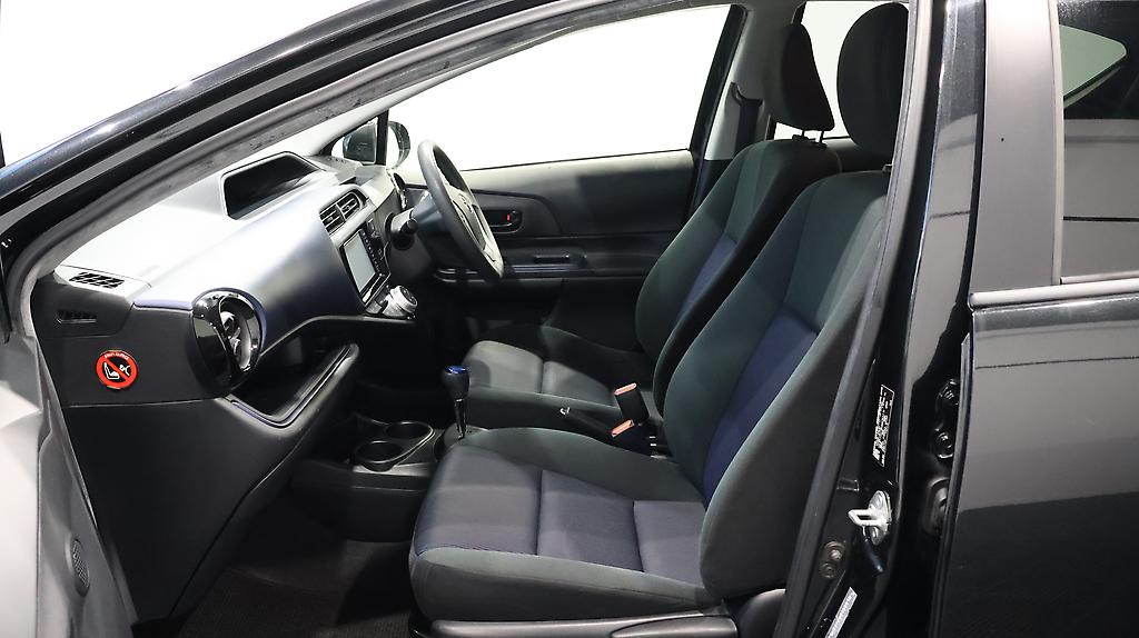 2015 Toyota Aqua Hybrid S image 340936