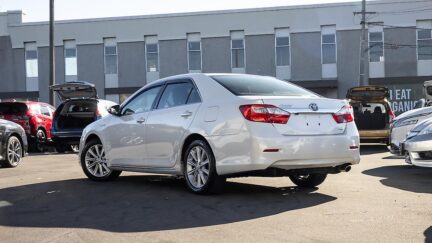 2012 Toyota Camry Hybrid Hybrid G image 344542