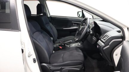 2015 Subaru Impreza Cruise Control + Half Leather Seats image 343474