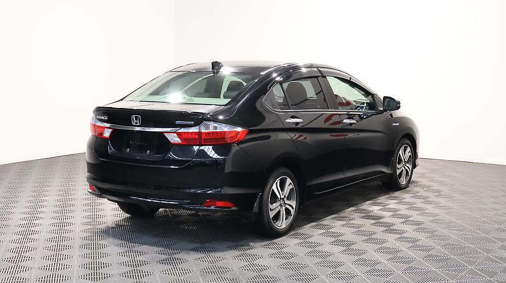 2015 Honda Grace Hybrid EX image 344880