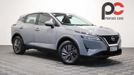 2023 Nissan Qashqai ST 1.3PT/6CVT image 341985