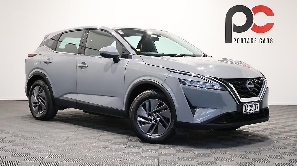 2023 Nissan Qashqai ST 1.3PT/6CVT image 341983