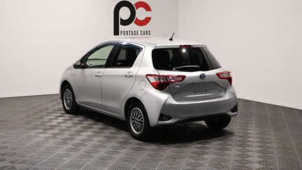 2017 Toyota Vitz Hybrid + Reverse Camera image 345540
