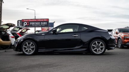 2012 Toyota 86 GT 86 6 Spd Manual, Push start image 346305