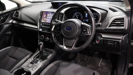 2017 Subaru Impreza Sport 2.0i-L Eyesight AWD image 344218