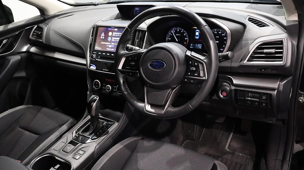 2017 Subaru Impreza Sport 2.0i-L Eyesight AWD image 344218