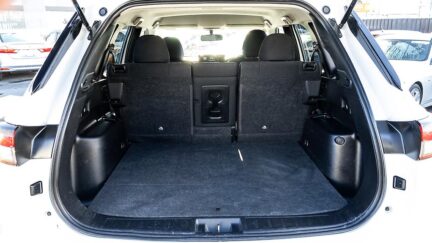 2022 Mitsubishi Outlander LS 2.5P/4WD/NZ NEW image 345745