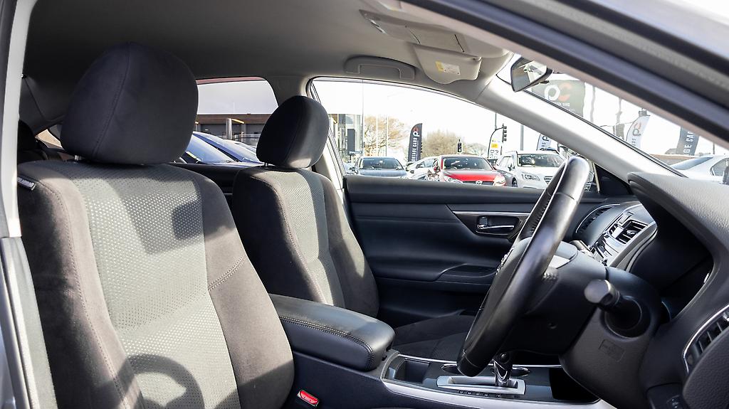 2016 Nissan Teana 2.5 L , Emergency brake,  Push start, image 342258